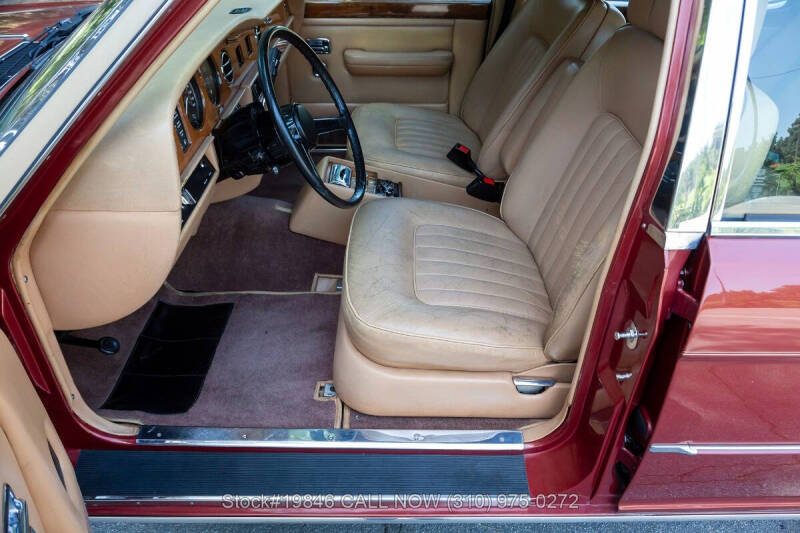 1985 Rolls-Royce Silver Spur