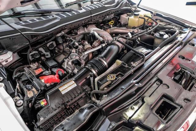 2021 Ford F-450 Super Duty Lariat