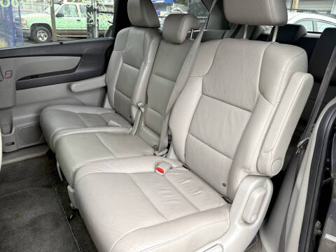 2011 Honda Odyssey EX-L