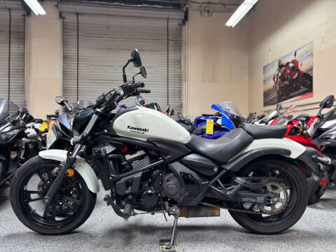 2016 Kawasaki Vulcan S
