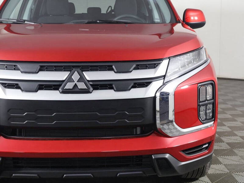 2026 Mitsubishi Outlander Sport