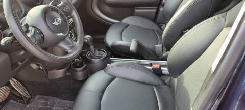 2016 MINI Countryman Cooper S ALL4