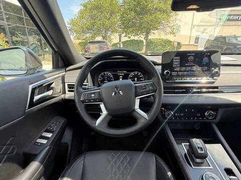 2024 Mitsubishi Outlander