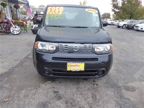 2013 Nissan cube