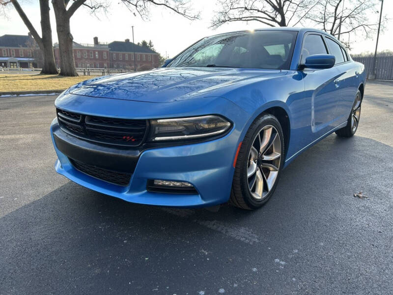 2015 Dodge Charger