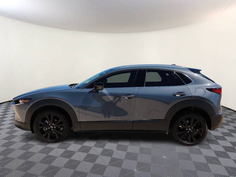 2022 Mazda CX-30 2.5 Turbo Premium
