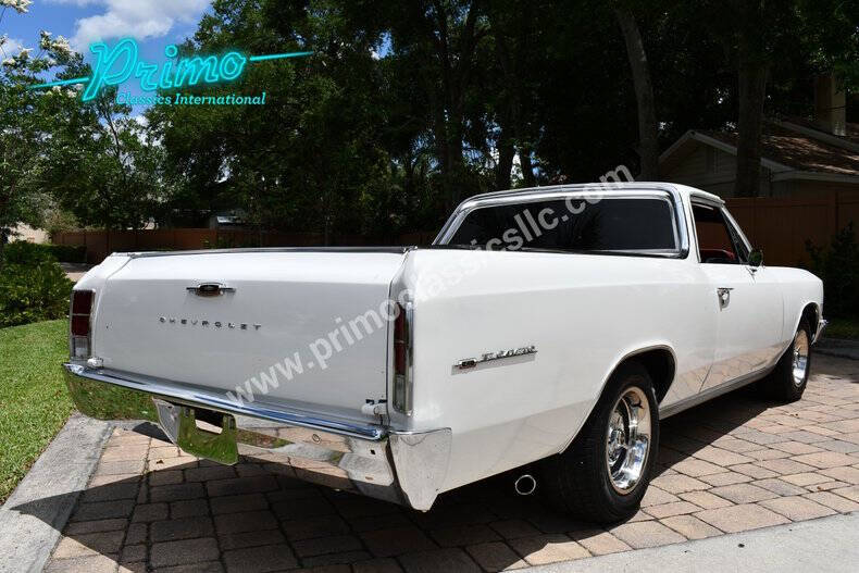 1966 Chevrolet El Camino
