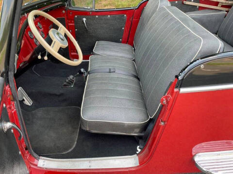 1948 Willys Jeepster