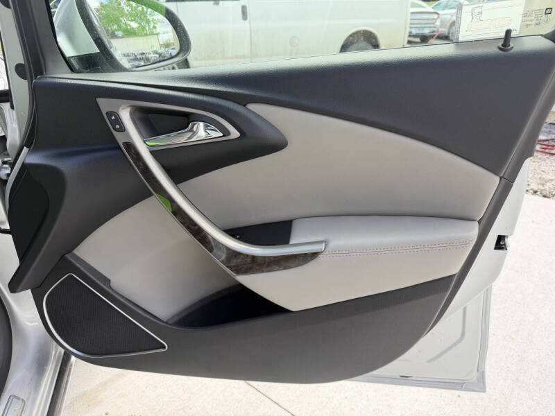 2015 Buick Verano