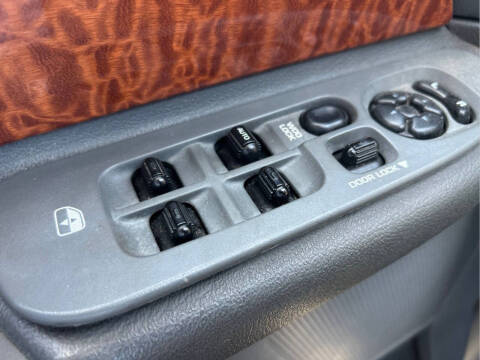 2007 Dodge Ram 1500