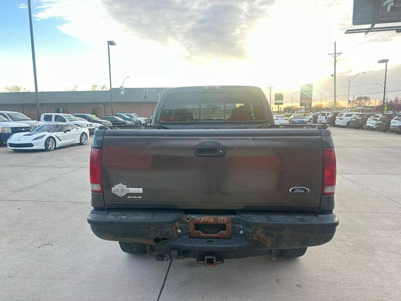 2007 Ford F-350 Super Duty for sale at Nebraska Motors LLC in Fremont, NE