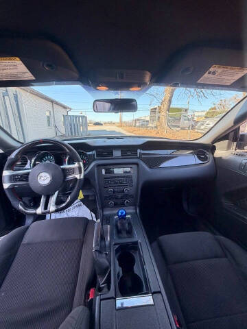 2013 Ford Mustang GT