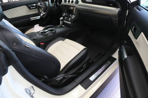 2015 Ford Mustang GT 50 Years Limited Edition