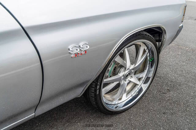 1972 Chevrolet Chevelle