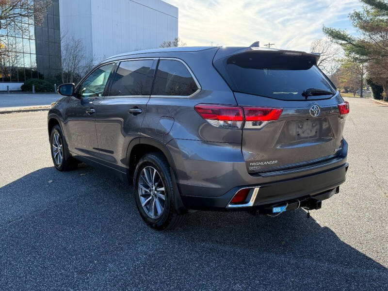 2018 Toyota Highlander XLE