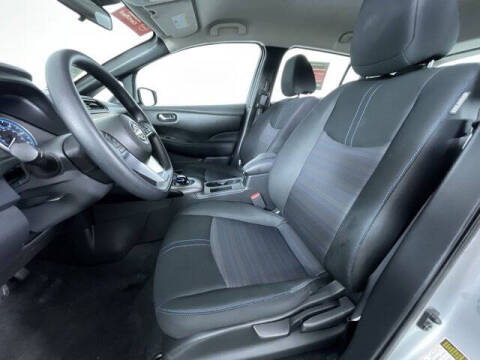 2024 Nissan LEAF S