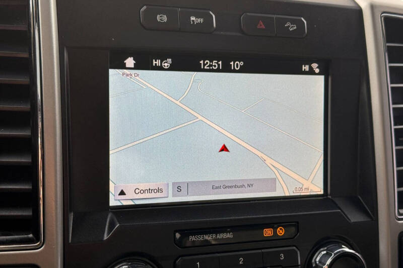 2019 Ford F-250 Super Duty Lariat