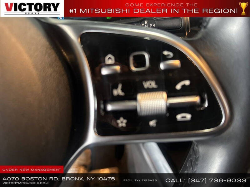 2021 Mercedes-Benz GLA GLA 250 4MATIC