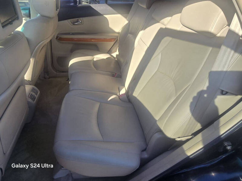 2007 Lexus RX 400h