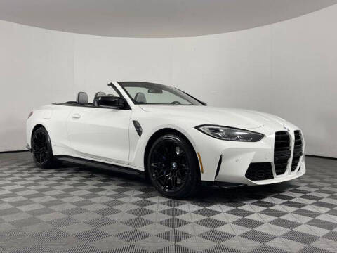 2024 BMW M4 Competition xDrive