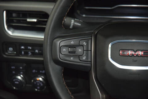 2024 GMC Yukon AT4
