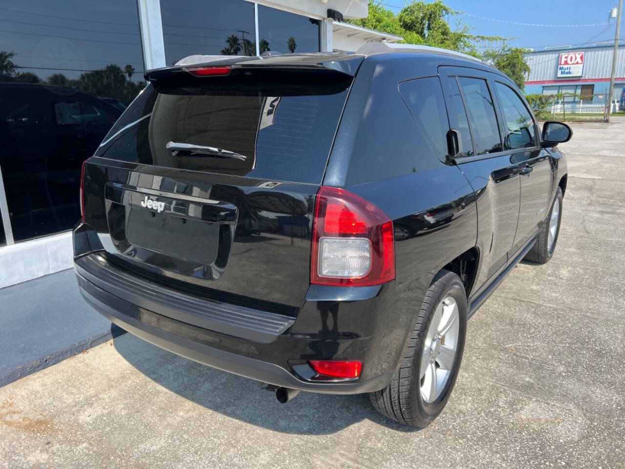 2017 Jeep Compass for sale at Mainland Auto Sales Inc in Daytona Beach, FL