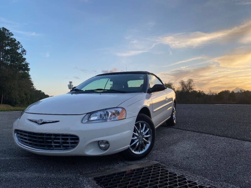 2002 Chrysler Sebring for sale at Next Autogas Auto Sales in Jacksonville FL