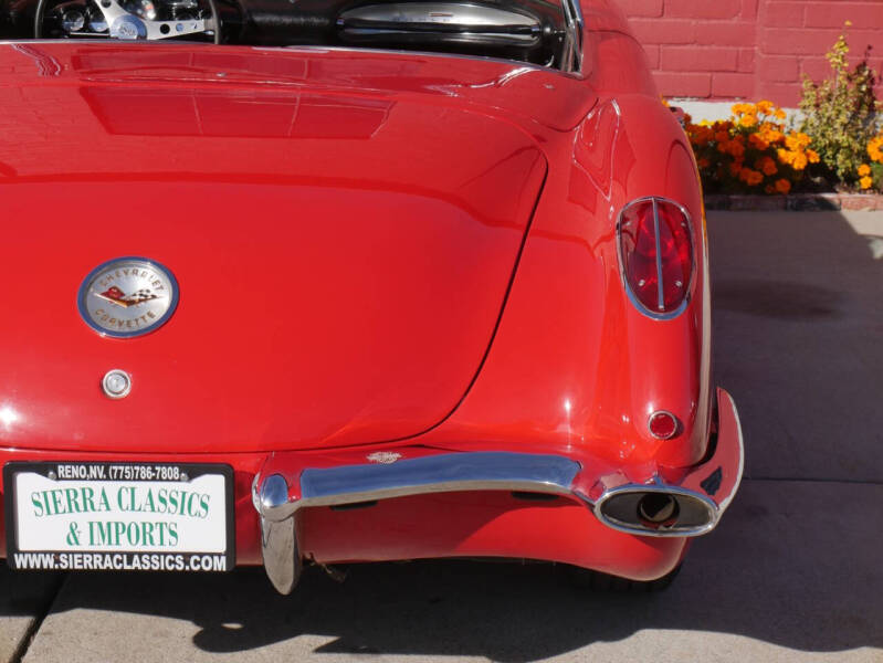 1960 Chevrolet Corvette