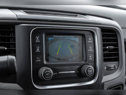 2018 RAM 2500 Tradesman