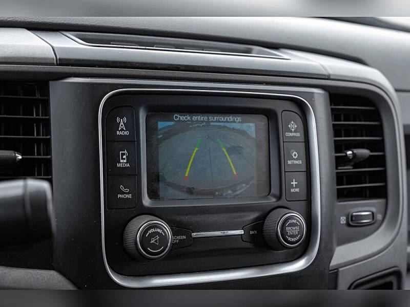 2018 RAM 2500 Tradesman