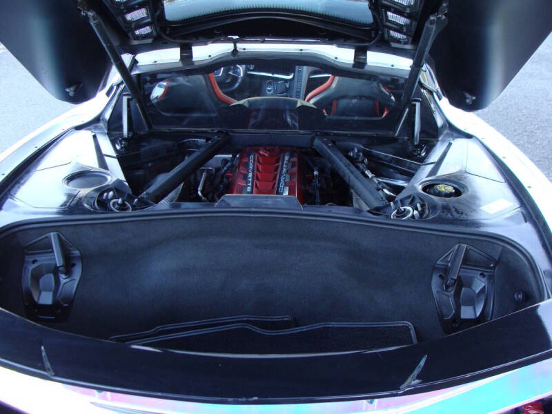 2023 Chevrolet Corvette Stingray