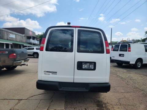 2015 Chevrolet Express 2500