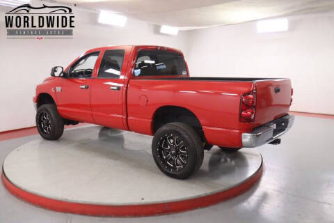 2008 Dodge Ram 2500