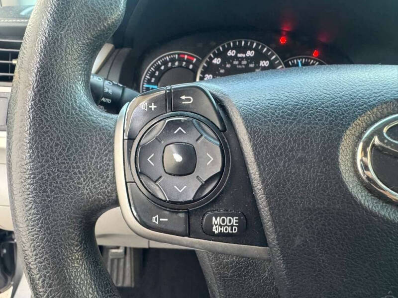 2014 Toyota Camry LE