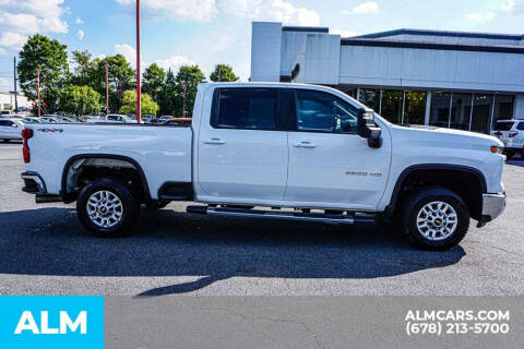 2024 Chevrolet Silverado 2500HD