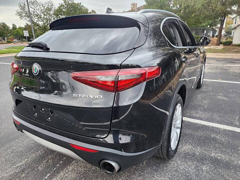 2018 Alfa Romeo Stelvio Ti
