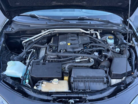 2011 Mazda MX-5 Miata Grand Touring