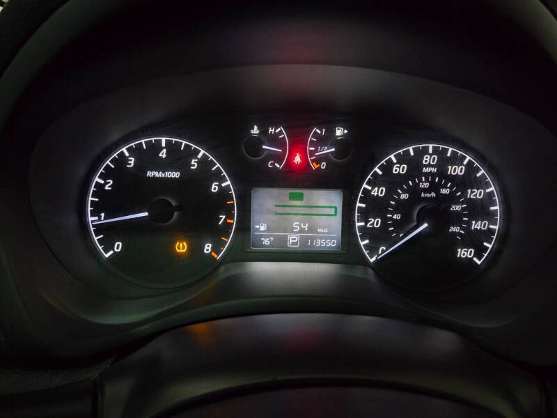 2015 Nissan Sentra SR