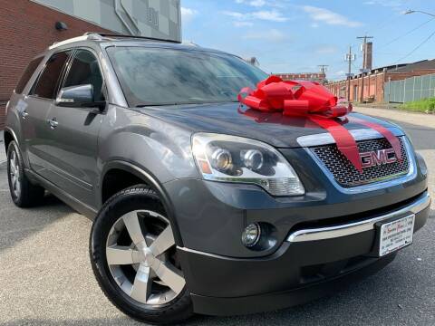 2011 GMC Acadia for sale at Speedway Motors in Paterson NJ