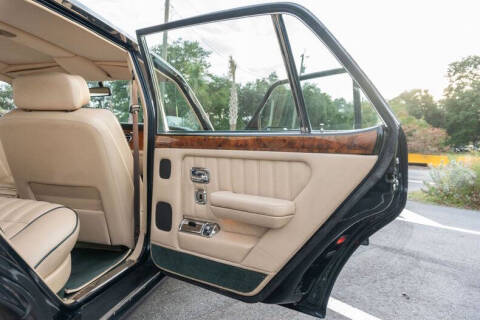 1997 Bentley Brooklands