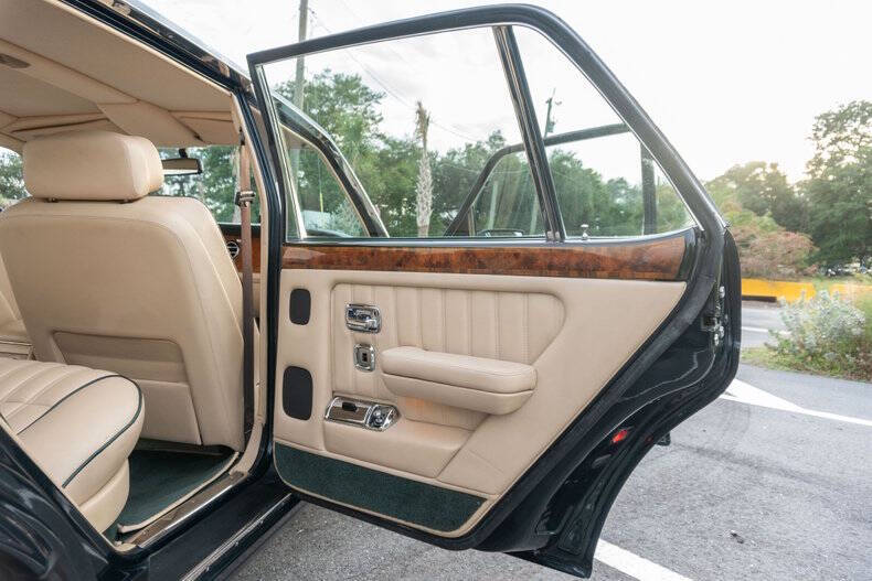 1997 Bentley Brooklands