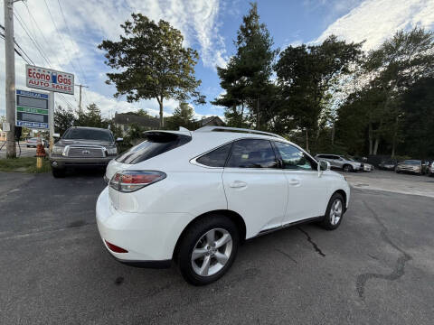 2014 Lexus RX 350