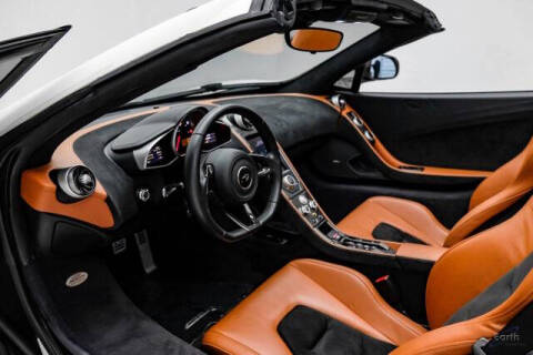2013 McLaren MP4-12C Spider