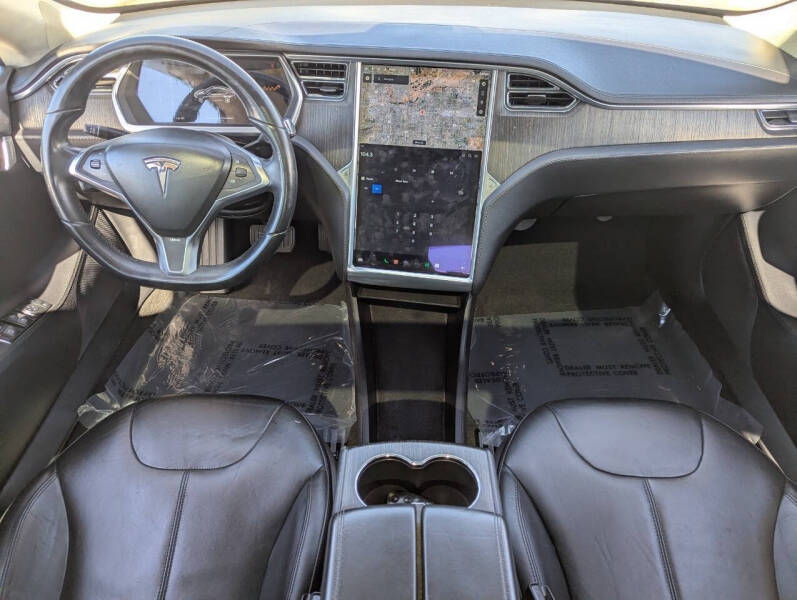2013 Tesla Model S