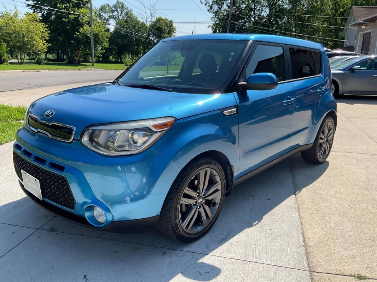 2015 Kia Soul for sale at Auto Connection in Waterloo, IA