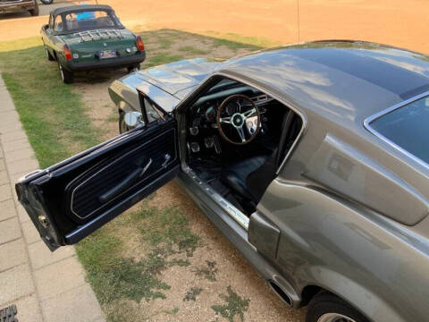 1968 Ford Mustang