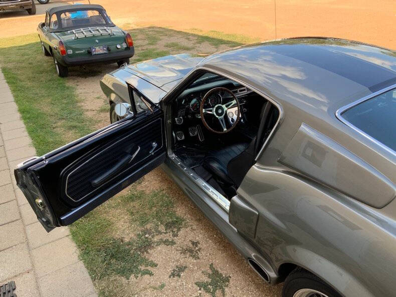 1968 Ford Mustang