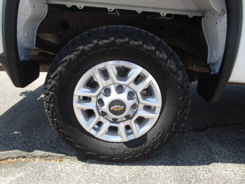 2024 Chevrolet Silverado 2500HD