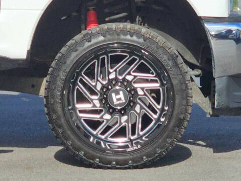 2017 Ford F-250 Super Duty