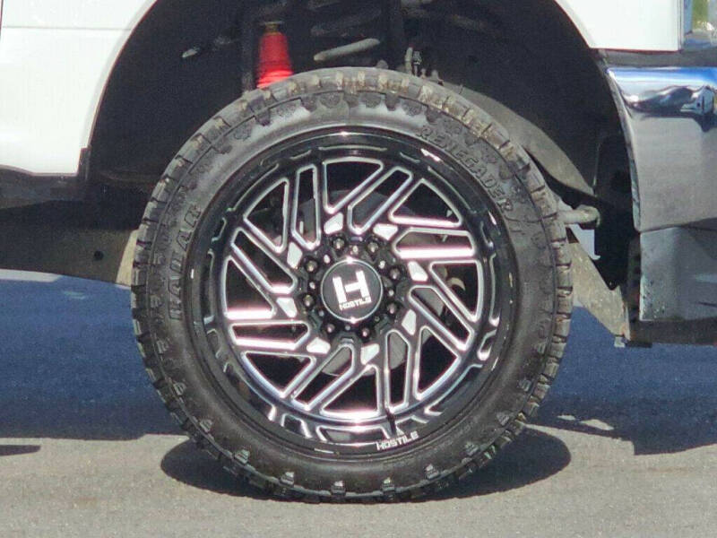 2017 Ford F-250 Super Duty